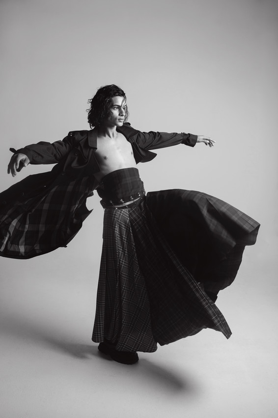 JESSE ERVIN - PORTFOLIO - GROOMING